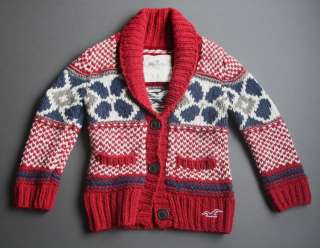NWT Hollister Ramona Wool Sweater Cardigan Coat S M NEW  