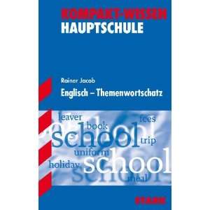   Klasse. Kompakt Wissen Hauptschule  Rainer Jacob Bücher
