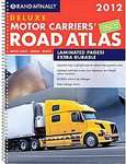  Road Atlas by Rand McNally and Company (2011, Hardcover, Spiral) Image