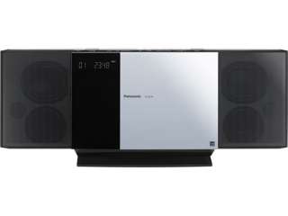 Panasonic SC HC35 Compact Stereo System with iPod Dock  