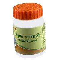 DIVYA NIMB GHAN VATI Herbal Tablets (SWAMI RAMDEV)  