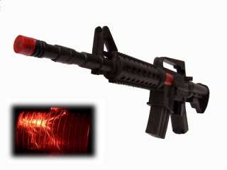 XXL Spielzeug RATTER Gewehr SOUND+LICHT Maschinengewehr  