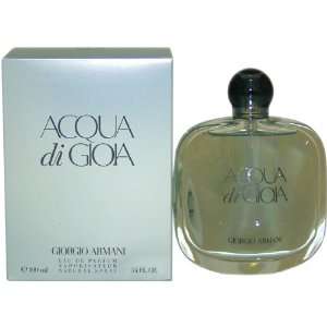 Acqua di Gioia by Giorgio Armani for Women 3.4 oz Eau De Parfum (EDP 