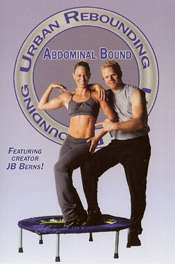 Abdominal Bound is an intense abdominal workout done entirely on the 