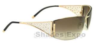 NEW MONT BLANC SUNGLASSES MB 132S GOLD 772 132 AUTH  