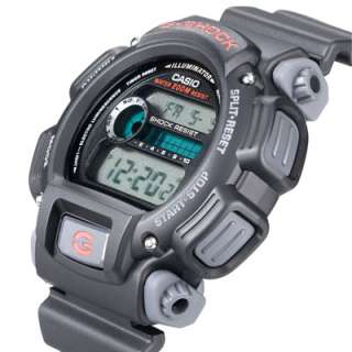 Casio DW9052 1V G Shock Atomic Solar Resin watch  