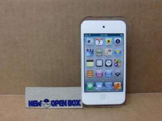 Apple iPod Touch MD057LL/A 8GB 4th Generation  Audio Player White 