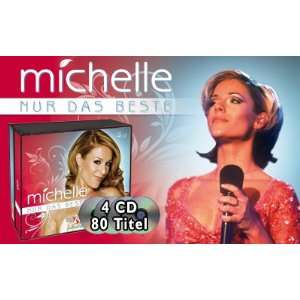 Michelle   Nur Das Beste   4 CD Box Michelle  Musik