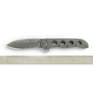 M21 02 CKRT Carson Folder Razor Edge Pocket Knife New  