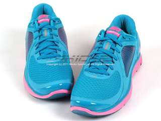 Nike Wmns Lunareclipse+ Neo Turquoise/Laser Pink Volt 2011 Running 