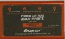   On MT2500 Primary Cartridge Asian Imports #MT25001400 * 
