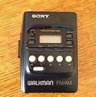 sony digital walkman wm fx20 radio cassette l k returns