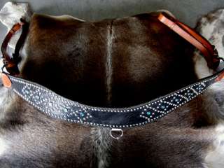 Roping saddle Roper Barrel Saddle Breast Collar Tack  