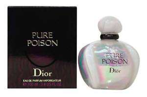 Christian Dior Pure Poison 1.7oz Womens Perfume 3348900606708  
