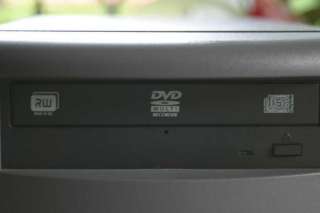 Benq DVD RW Multi Recorder and CD/RW Writes and Plays DVDs and CDs