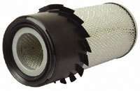 FORD 86504145, 86512889 AIR FILTER 1900, 1910, 1920, 2110, 2120, 3415 