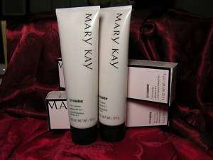 MARY KAY TIMEWISE 3 IN1 CLEANSER COMBINATION/OILYLOT 2  