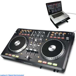 New Numark Mixtrack Pro Virtual DJ Party Disco Equipment USB Software 
