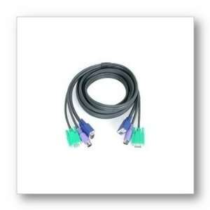 Aten Technologies 10Ft Premium 3 In 1 At Kvm Cable 