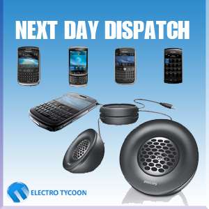 Blackberry Portable Speakers Curve Bold Storm Torch UK  