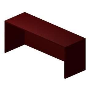  Basyx BW Series Credenza Shell