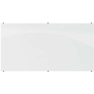  Visionary Magnetic Glass Whiteboard (4x8) Office 