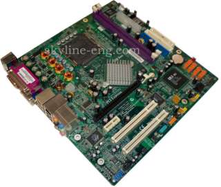 Acer Aspire T650 Motherboard RC410 M2 V. 2.1 MBP2207024  