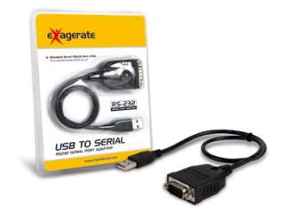 HAMLET CAVO USB TO SERIALE PORTA SERIALE RS232 AGGIUNTIVA PER NOTEBOOK 
