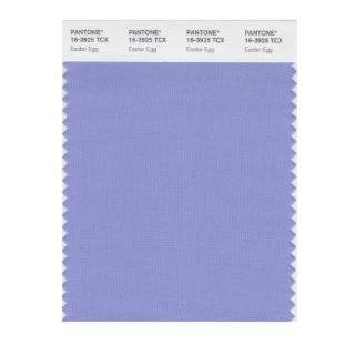 PANTONE SMART 16 3925X Color Swatch Card, Easter Egg by Pantone