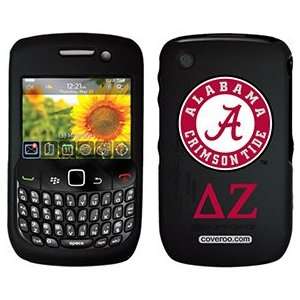   Alabama Delta Zeta on PureGear Case for BlackBerry Curve Electronics