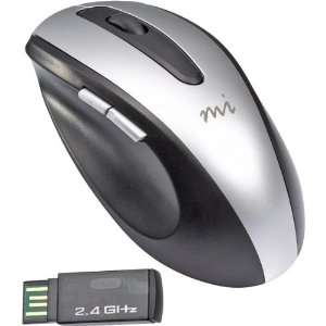 Digital Innovations 5 Button Optical Wireless Mouse