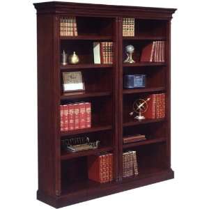  Two section Bookcase by DMI Office Furniture: Furniture 