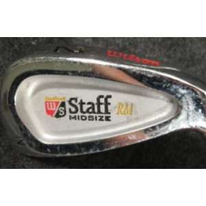  Used Wilson Rm Midsize Forged Iron Set