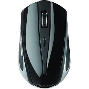    Easyglide Wireless Mouse with surface Track Technology Electronics