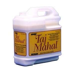  Ecolab® Taj Mahal Floor Finish, 2 1/2 Gallons/Case: Home 