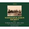 Schmalspur Album Sachsen Band VII: .de: Helge Scholz 