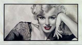   In your eyes Marilyn Monroe Modell Rahmen 112x62 Film Stars  