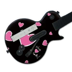  MusicSkins MS VIVA10027 Guitar Hero Les Paul  Wii  Viva La 