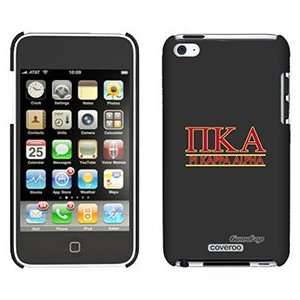   Kappa Alpha name on iPod Touch 4 Gumdrop Air Shell Case Electronics