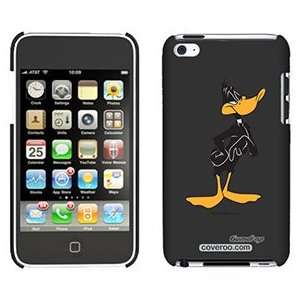   Daffy Facing Right on iPod Touch 4 Gumdrop Air Shell Case Electronics