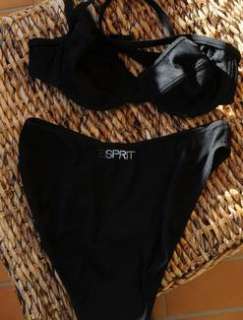 ESPRIT Bikini schwarz 38 NEU in Bayern   Rottach Egern  Kleidung 