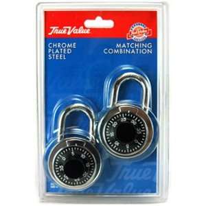  Hampton Prod #502 47201 TV2PK 1 7/8 Comb Lock