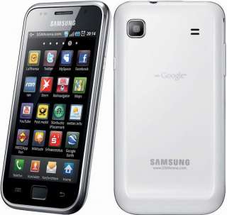 Cellulare Samsung Galaxy S I9000 Bianco a Rimini    Annunci
