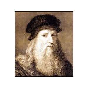  Leonardo Da Vinci Address Labels