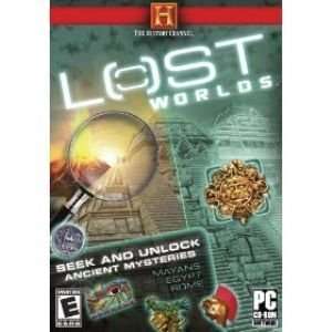  History Channel Lost Worlds Electronics