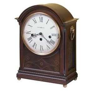 Howard Miller Joyce Chiming Key Wound Mantel Clock 630 204  