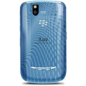  New   iLuv IBB502BLU SmartPhone Skin   CL3714 Electronics