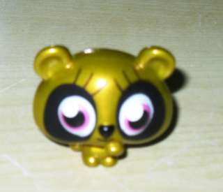 MOSHI MONSTERS MOSHILING GOLD SPECIAL EDITION FIGURES (Series 2) INC 