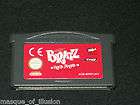 Bratz Rock Angelz / Angels   Game Boy Advance / DS