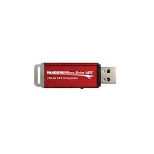  2GB Kanguru Micro Drive Red Electronics